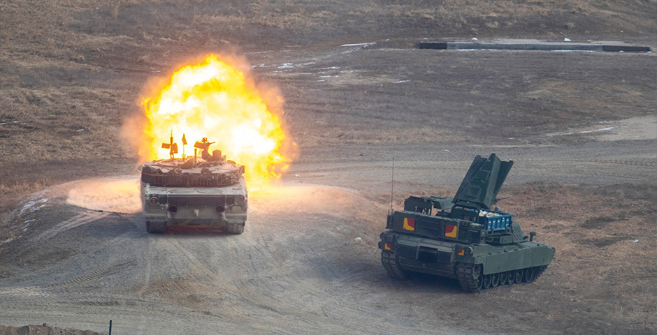    Фото: Defense Ministry/Keystone Press Agency/Global Look Press