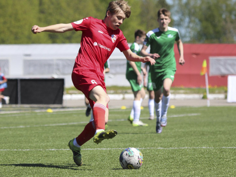 Фото: спортивная школа имени Г.А. Ярцева