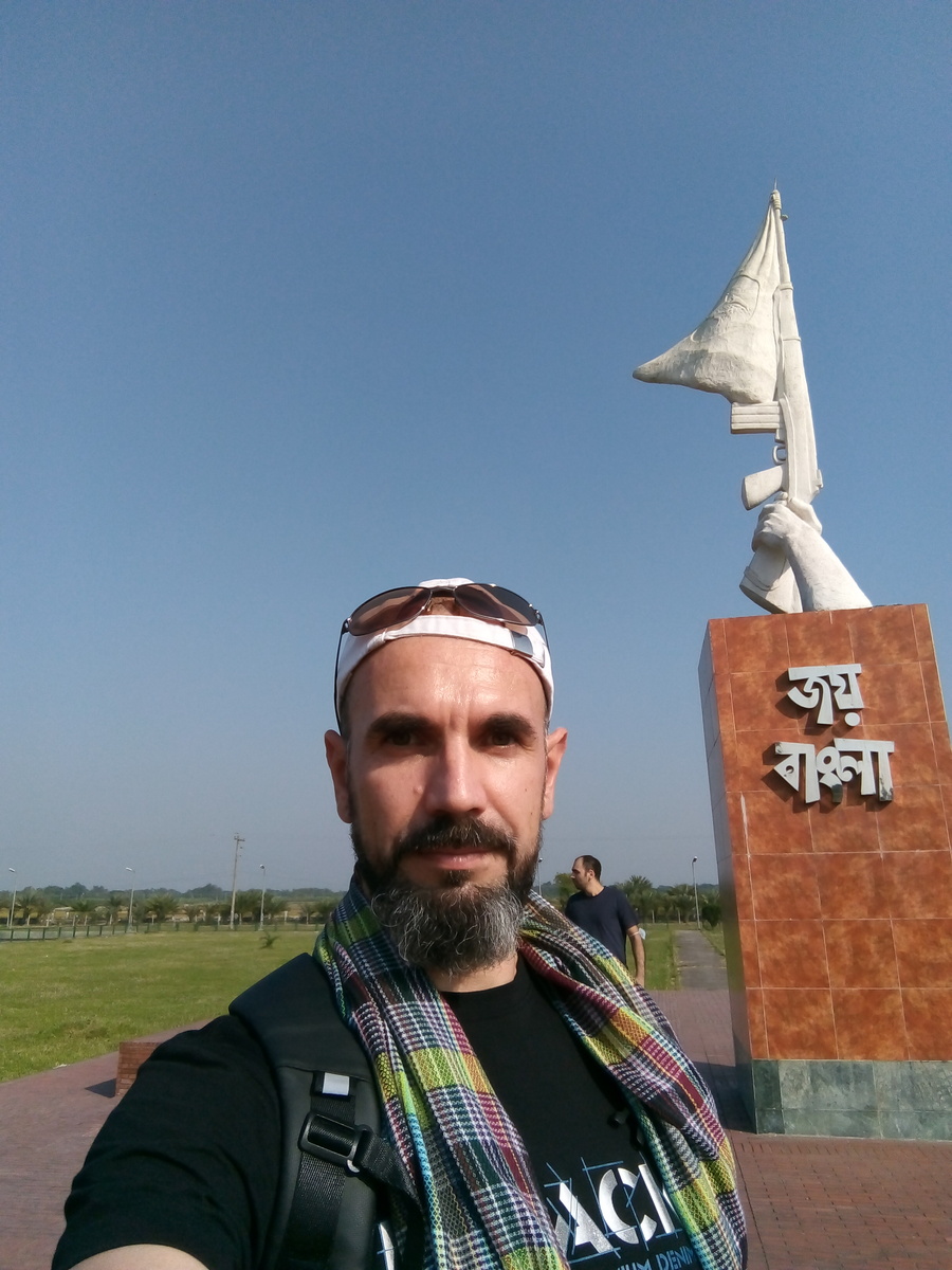 Мемориал Муджибнагар