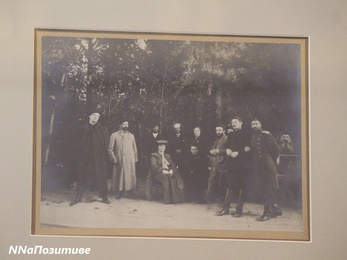 Выставка "Нижегородский архитектор Павел Малиновский"