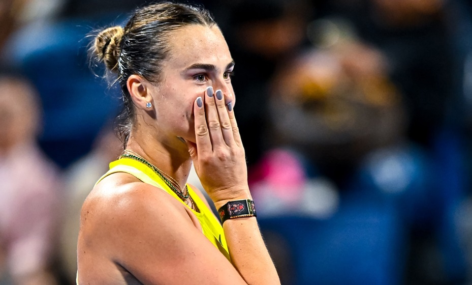    Соболенко Фото: Global Look Press