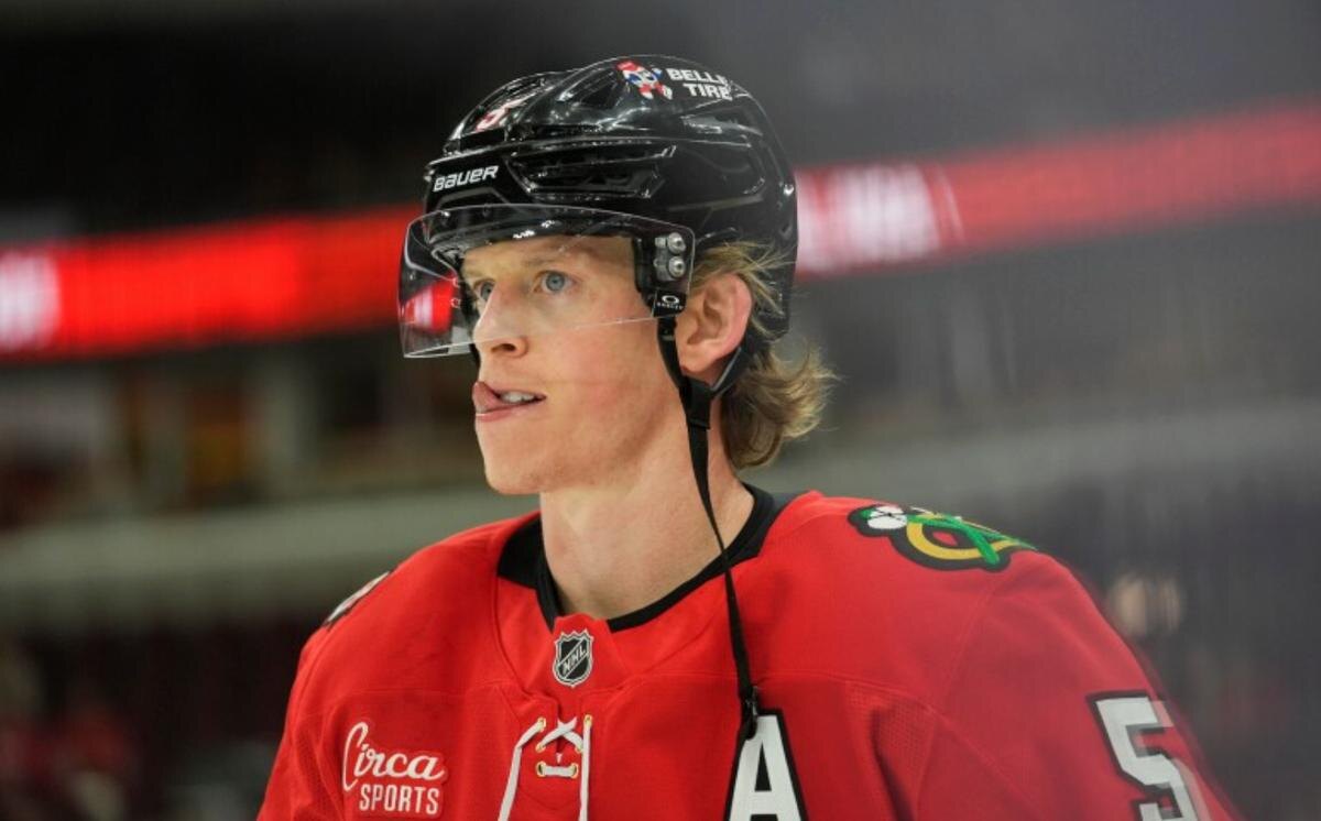 Коннор Мерфи