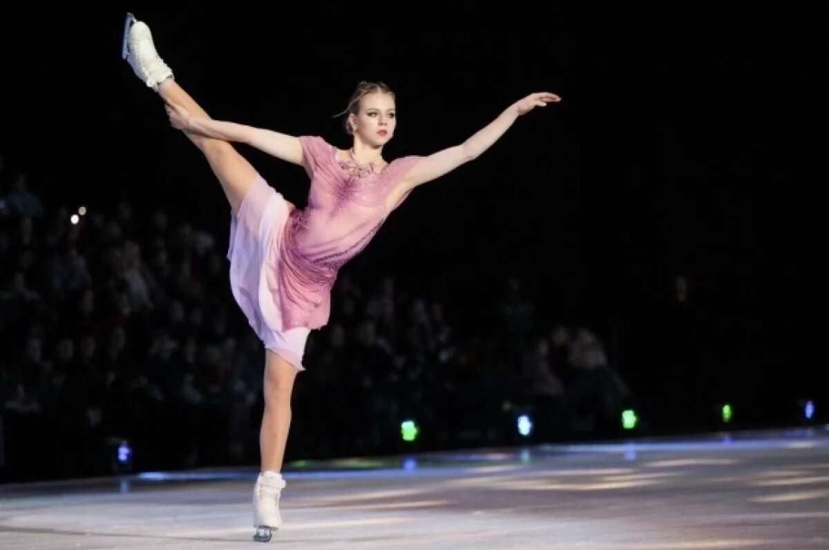    Дизайнер Куклычёва: фигуристка Трусова планирует открыть музей платьев