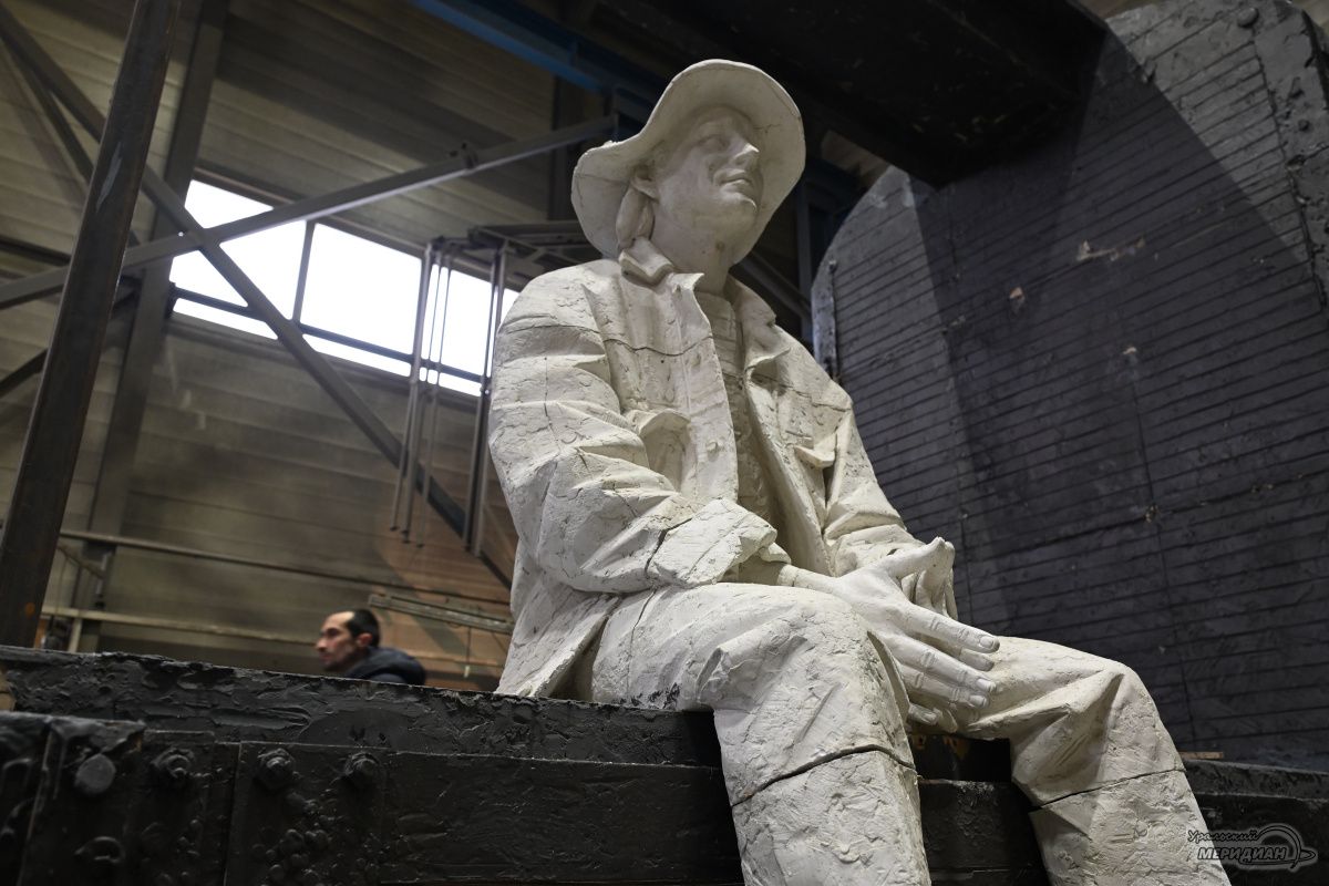    Фото: Анастасия Сибирякова © ИА «Уральский меридиан»