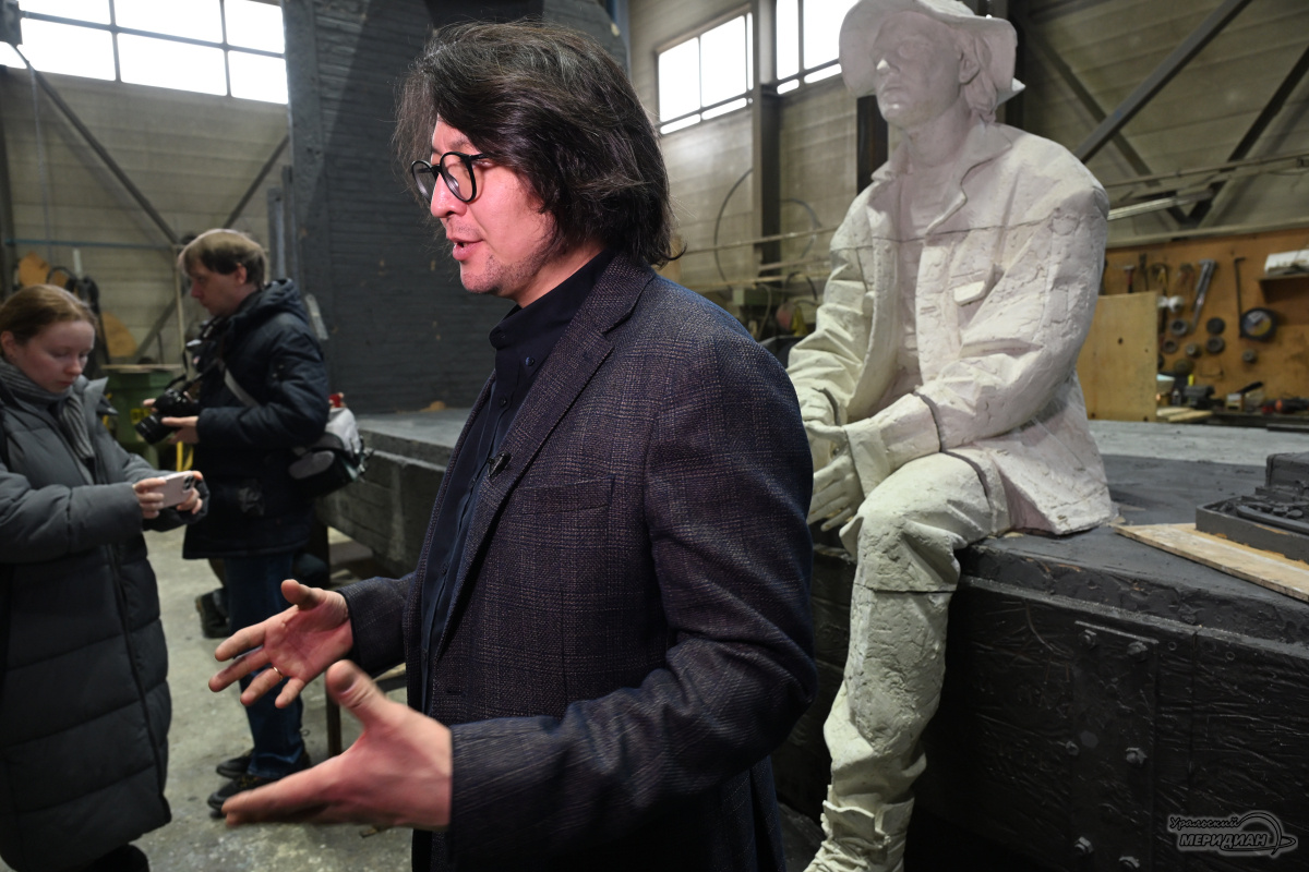    Фото: Анастасия Сибирякова © ИА «Уральский меридиан»