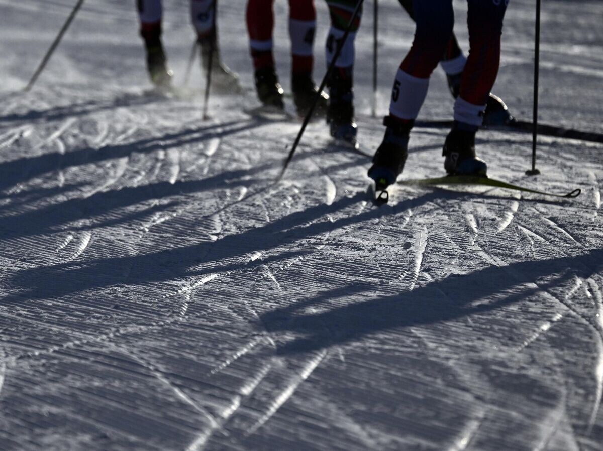    Лыжные гонки | © РИА Новости / Максим Богодвид
