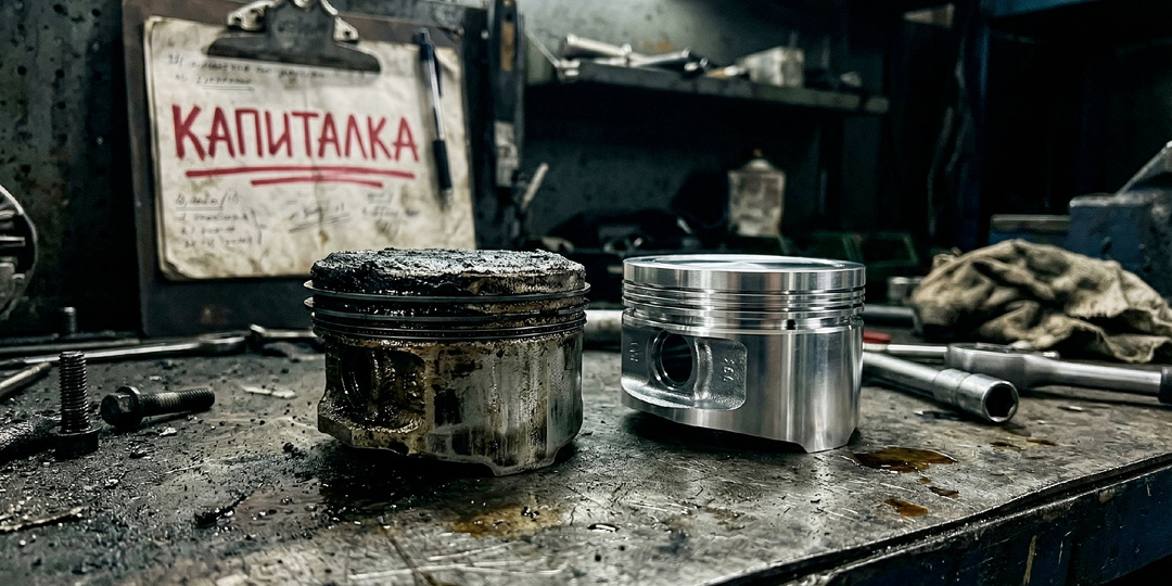 Убьете мотор или спасете от капиталки? Вся правда о «прожарке» двигателя на трассе