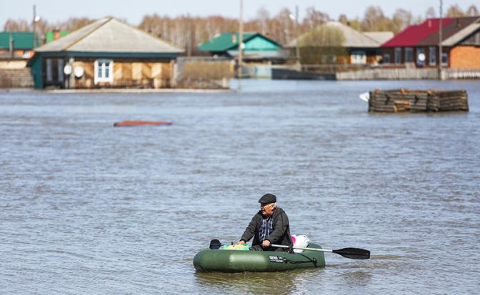 Паводок уже близко - пора защищать загородную недвижимость. Кому придет "большая вода" весной 2026?