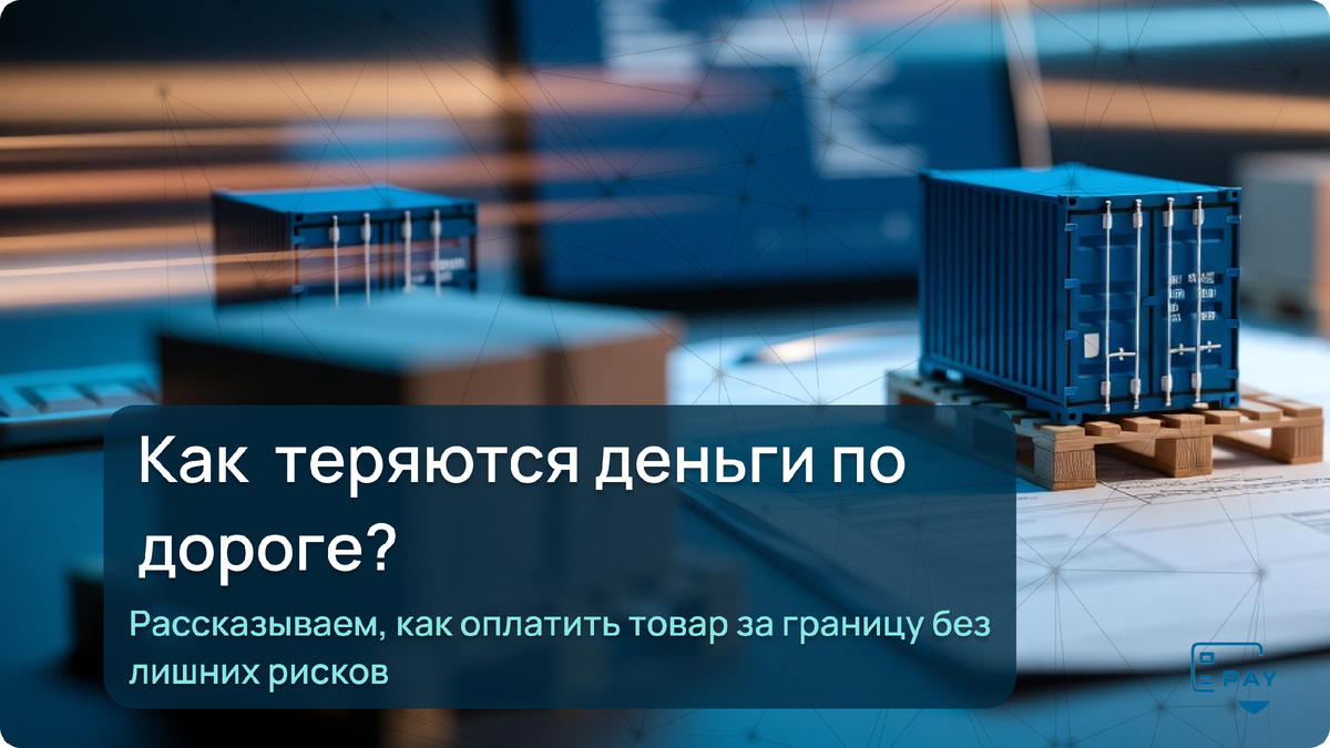 Почему оплата товара за границей часто выходит дороже, чем кажется