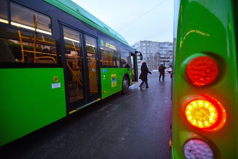    Между «Экодольем» и вокзалом Оренбурга снова курсирует автобус Оренбуржье