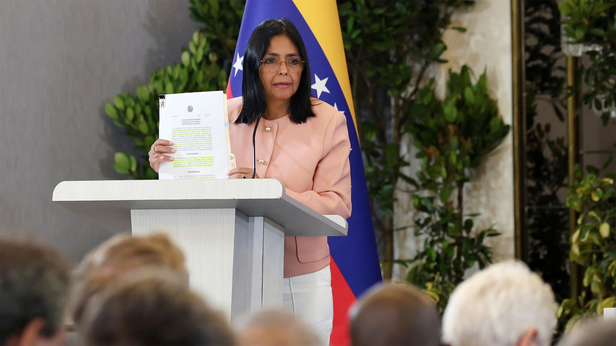    Делси Родригес ГЛП