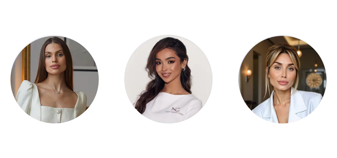 Примеры аватарок профилей врачей