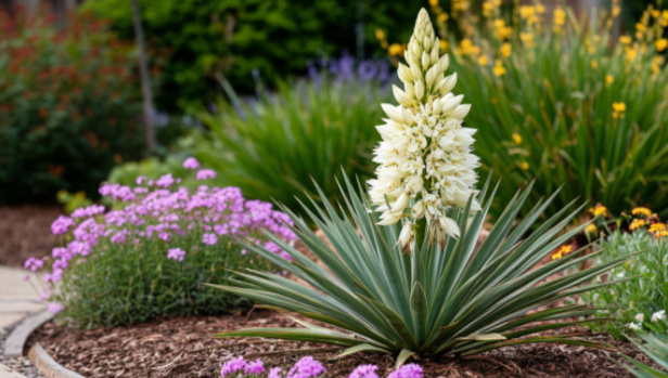 Юкка: морозостойкость до −25 °C и простые правила ухода