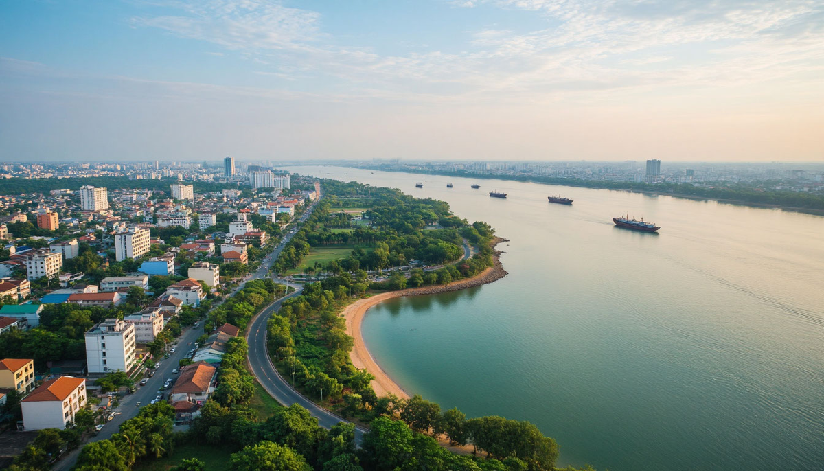 Все способы добраться из Хошимина в Фантьет