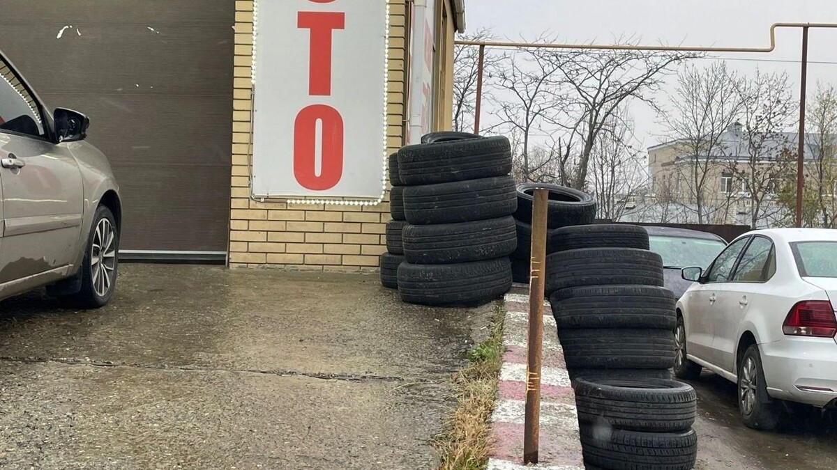    В целом автомобилисты могут планировать смену шин в Ростове на март   rostovgazeta.ru