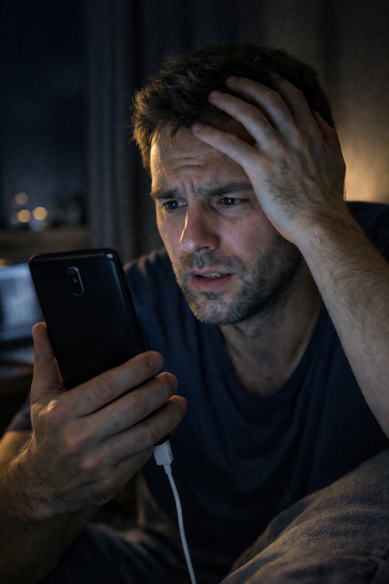 «Мошенники — не дураки, я чудом не попался»: топ-менеджер поделился свом опытом общения с мошенниками