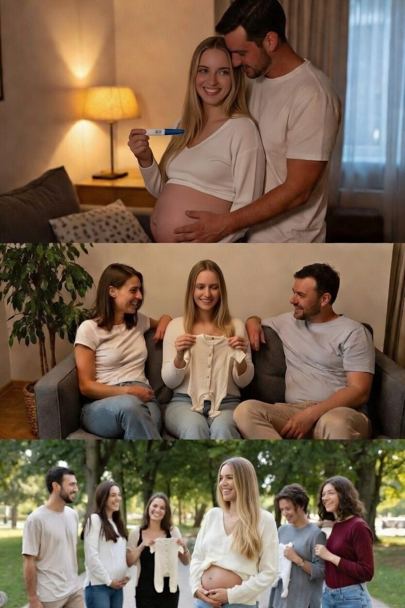 По началу было ощущение скованности и непонимания «зачем мне всем-то рассказывать?», но потом пришло понимание, что это ОЧЕНЬ нужно: и тебе, и другим, чтобы учитывать твоё положение.