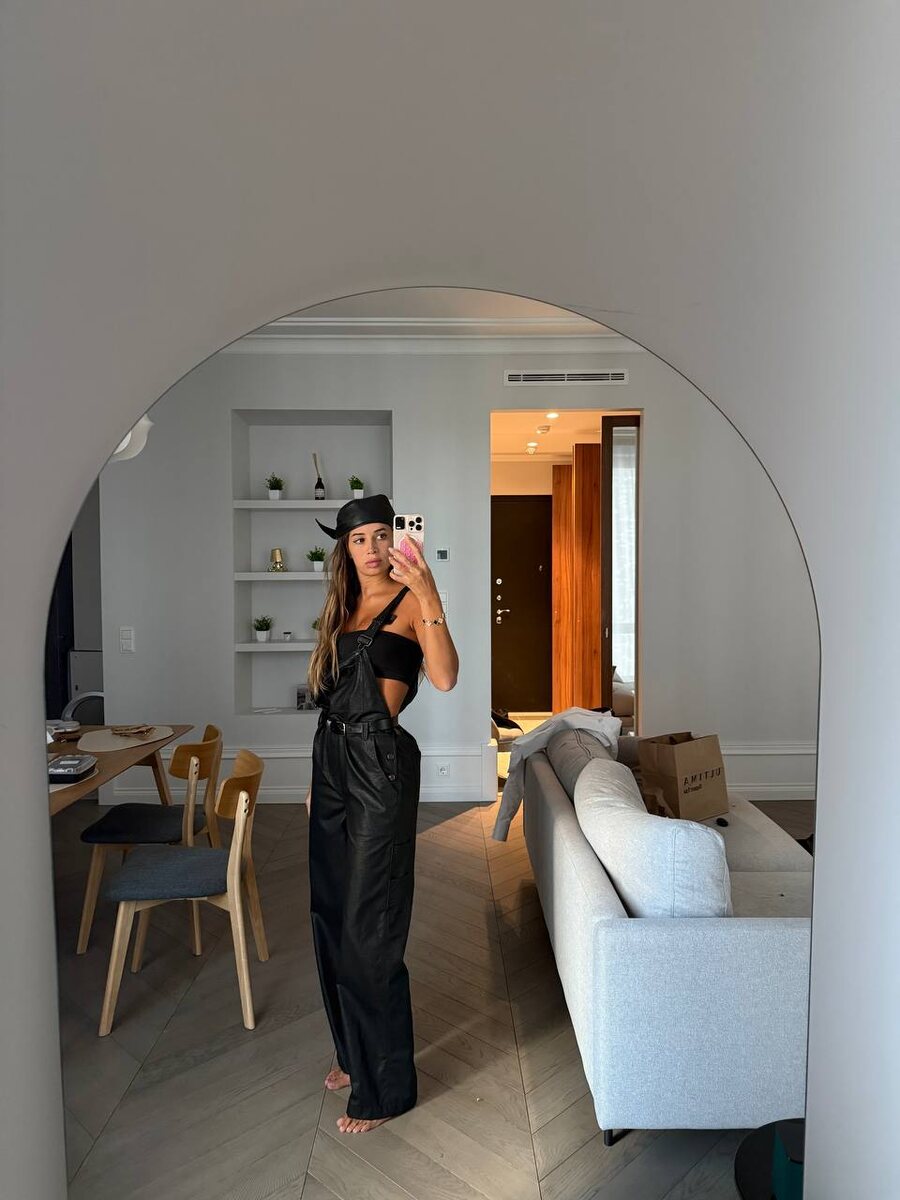 Фото: соцсети Самиры Мустафаевой