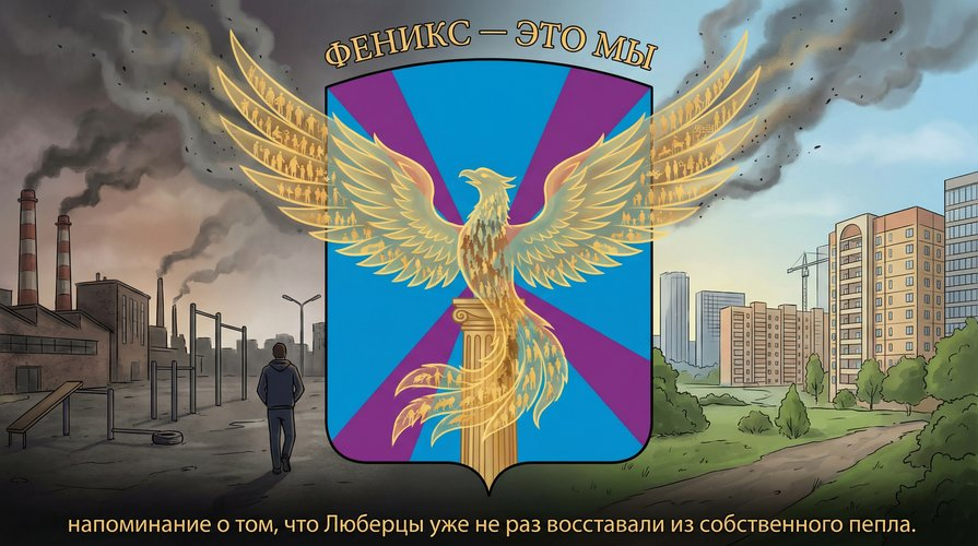 Феникс: это мы с вами.