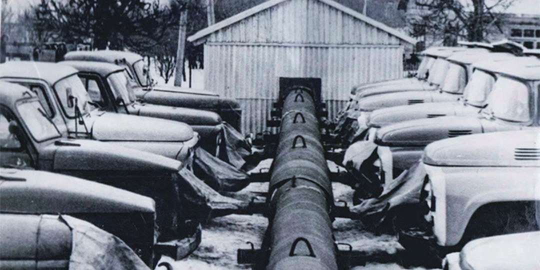 «Вебасто» по-русски. Система обогрева из СССР – «паролиния». Машины запускались в любой мороз