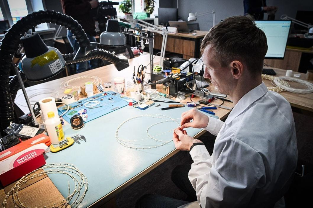 Сергей Елесин, ИА "Тюменская линия"