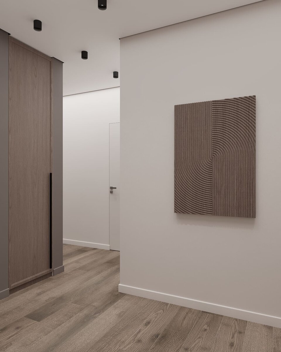 Фото проекта с ремонтом от DOMEO