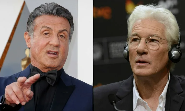 Вражда длиною в жизнь: самые громкие звёздные войны Голливуда голливуд, звёзды, конфликты, вражда, скандалы, сталлоне, гир, вин дизель, дуэйн джонсон, шарлиз терон, том харди, джулия робертс, ник нолти, брэд питт, том круз, джеймс франко, тайриз гибсон