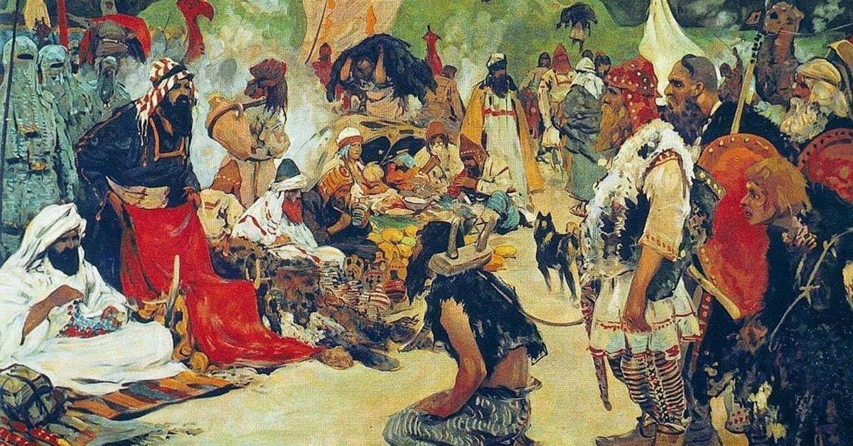 ������ ������, "���� � ������ ��������� ������", 1912 �.