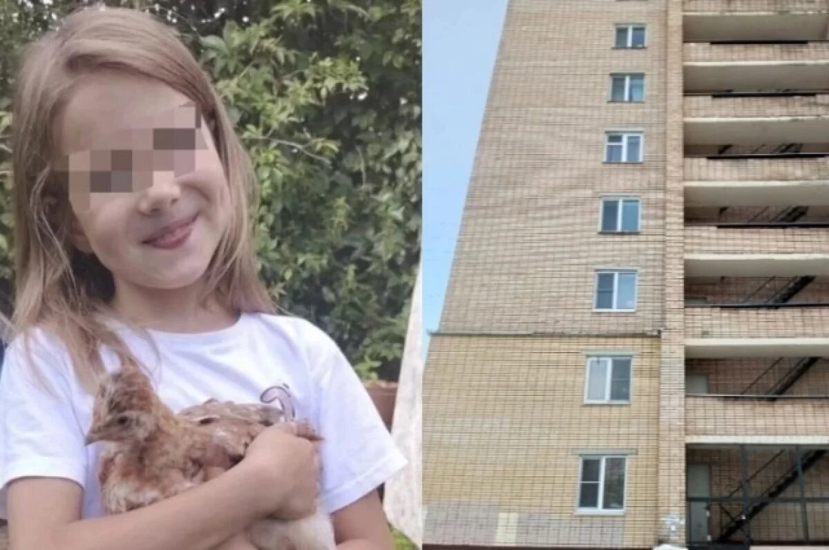    Никто не видел, чтобы Саша выходила из подъезда.