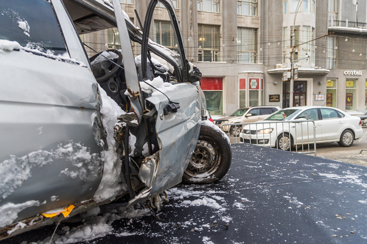    Фото Андрея Заржецкого