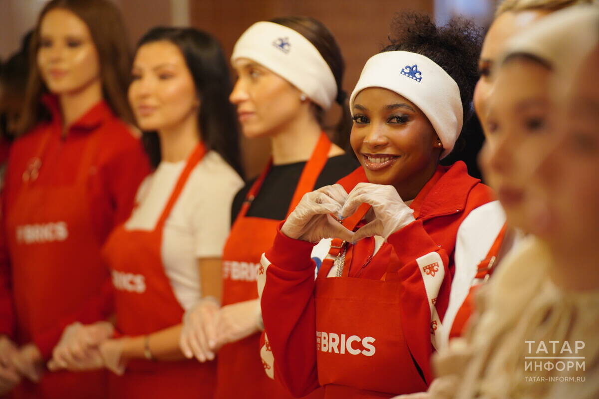 Фото: © Владимир Васильев / «Татар-информ»