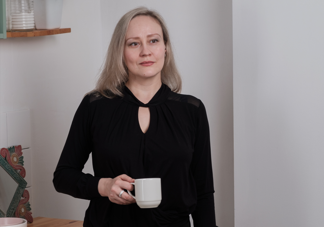 Психолог Екатерина Черкасова