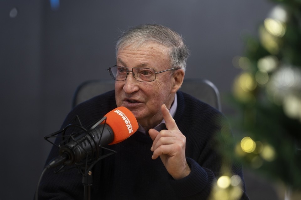    Семен Альтов помирился с оппонентами. Юлия ПЫХАЛОВА