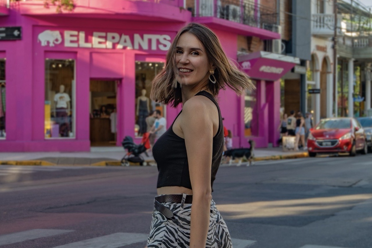 Фото: личный архив Александры Зуевой