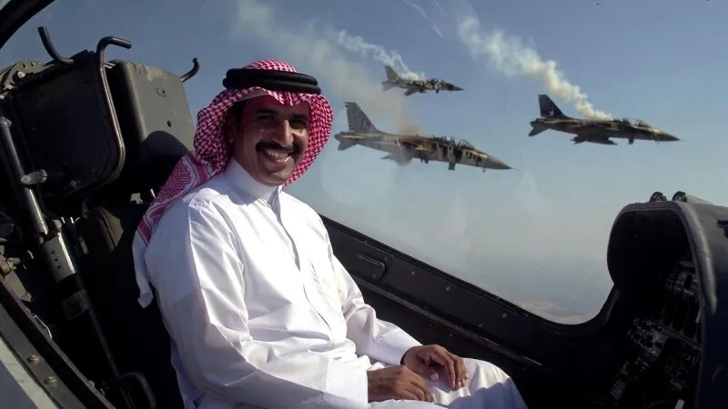 Это также крупнейший боевой успех ВВС Кувейта в новейшей истории
Фото:
Grok ИИ