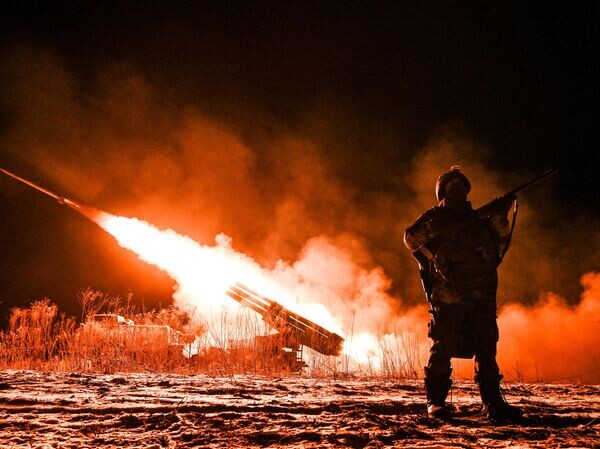    © РИА Новости Сергей Бобылев