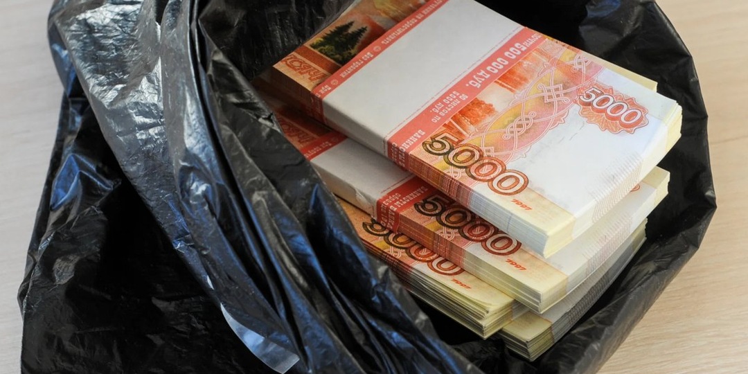 Главу округа в Подмосковье заподозрили в получении взяток на 5,8 млн рублей