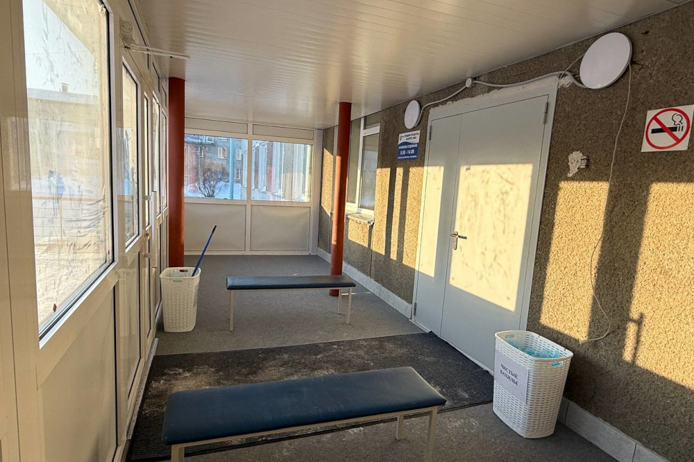    Фото: пресс-служба Новосибирского онкодиспансера