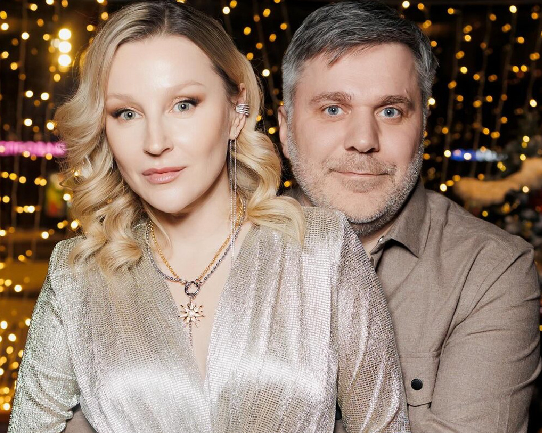 Ольга Медынич и Джемал Тетруашвили