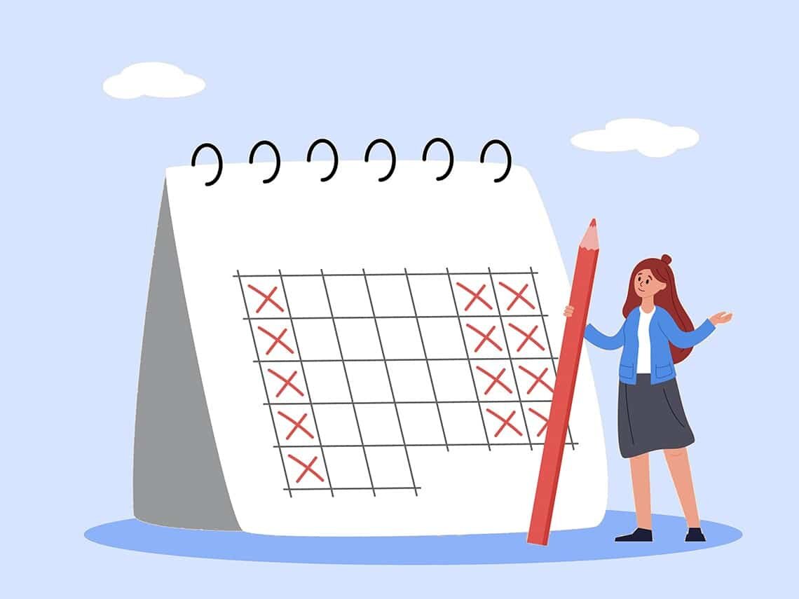 Четырехдневная рабочая неделя