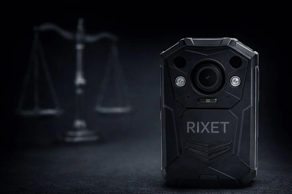 Персональный видеорегистратор RIXET