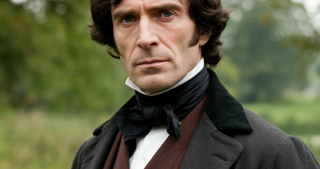 Мистер Рочестер