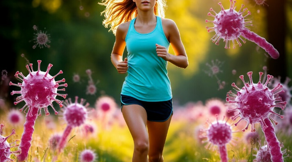 Бактериофаги и врождённый иммунитет: первая линия обороны перед иммунной реакцией