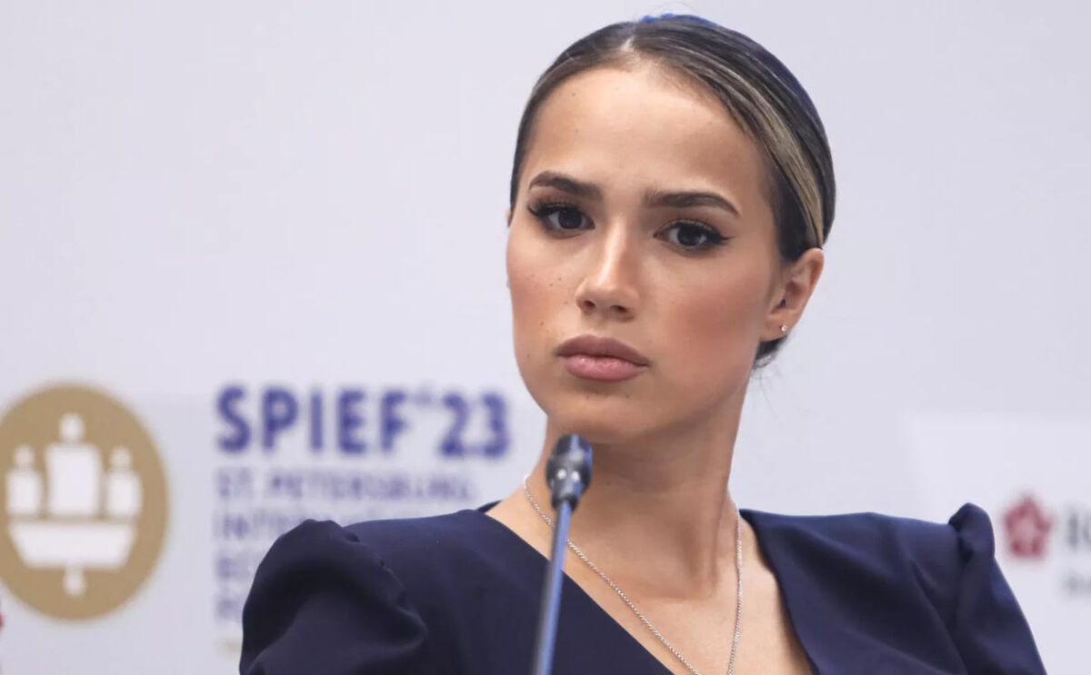 Алина Загитова. Фото: РИА Новости