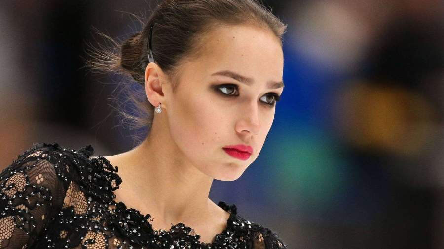 Алина Загитова. Фото: Global Look Press/Igor Russak/ZUMAPRESS