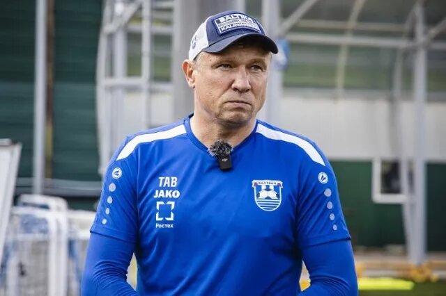 Фото: ФК Балтика