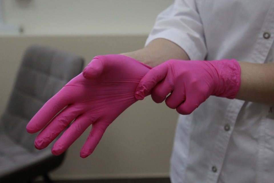    Наклейка на спину измеряет сахар по поту Юлия ПЫХАЛОВА