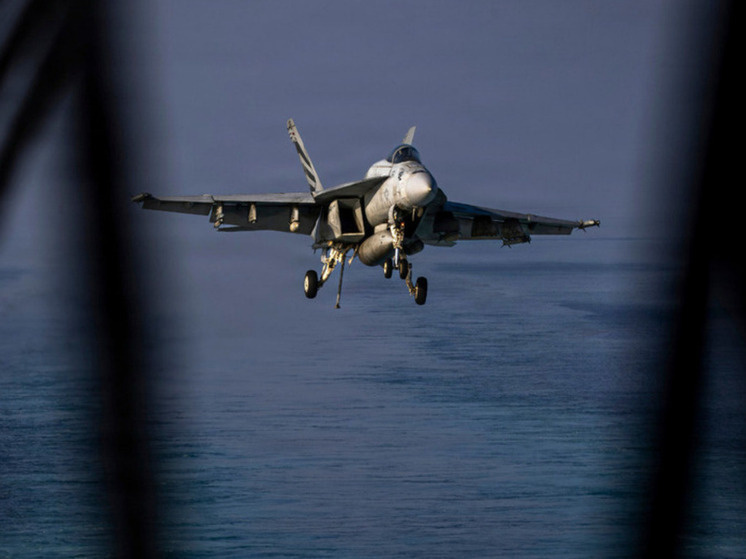     Фото: U.S. Navy/Keystone Press Agency/Global Look Press