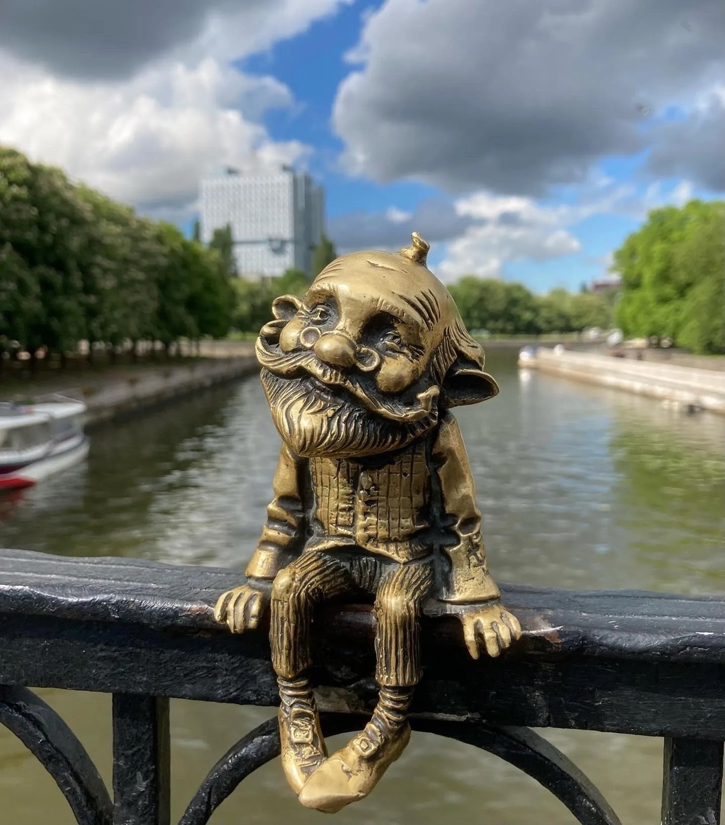 дедушка Карл 