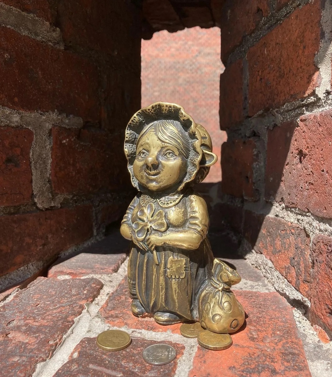 бабушка Марта